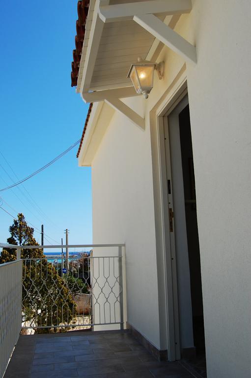 I Tre Golfi Lägenhet San Vito Lo Capo Rum bild