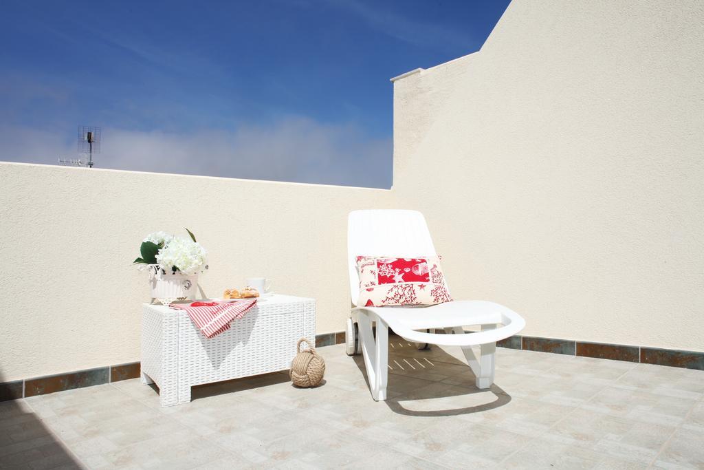 I Tre Golfi Lägenhet San Vito Lo Capo Rum bild