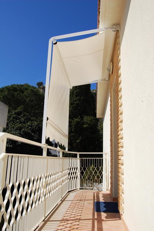 I Tre Golfi Lägenhet San Vito Lo Capo Rum bild