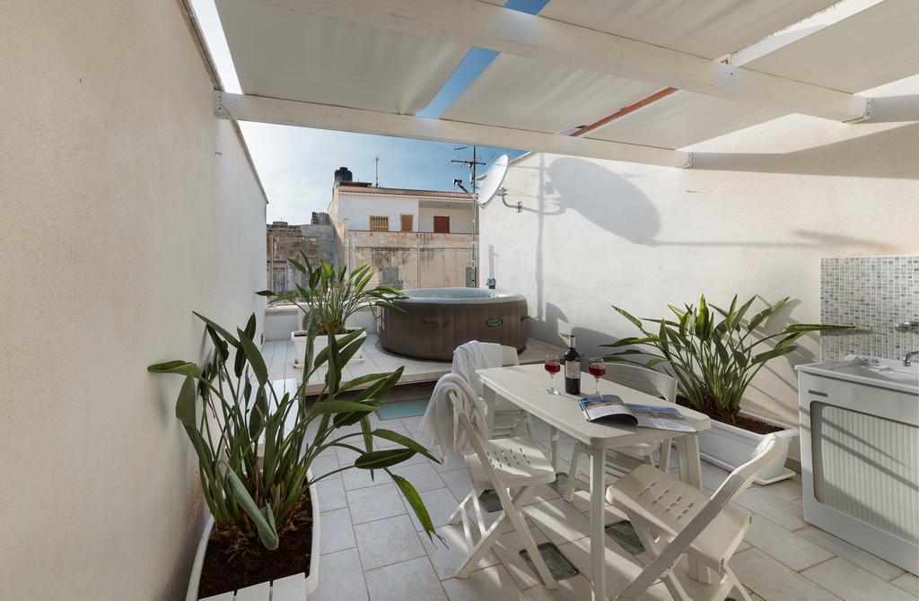 I Tre Golfi Lägenhet San Vito Lo Capo Exteriör bild