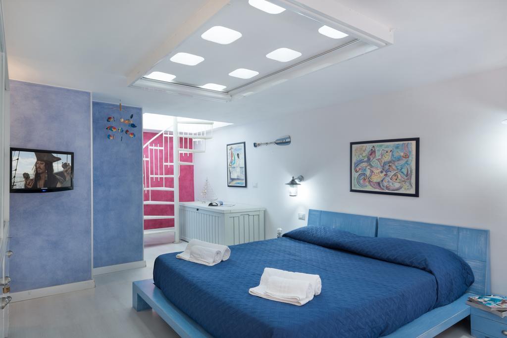 I Tre Golfi Lägenhet San Vito Lo Capo Exteriör bild