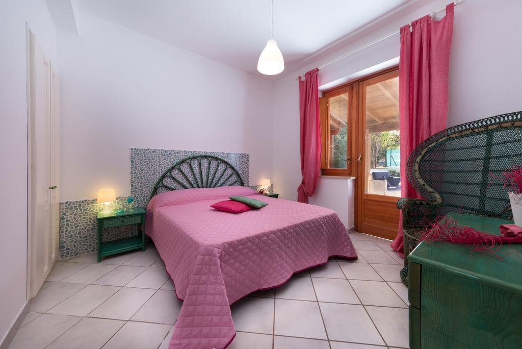 I Tre Golfi Lägenhet San Vito Lo Capo Exteriör bild