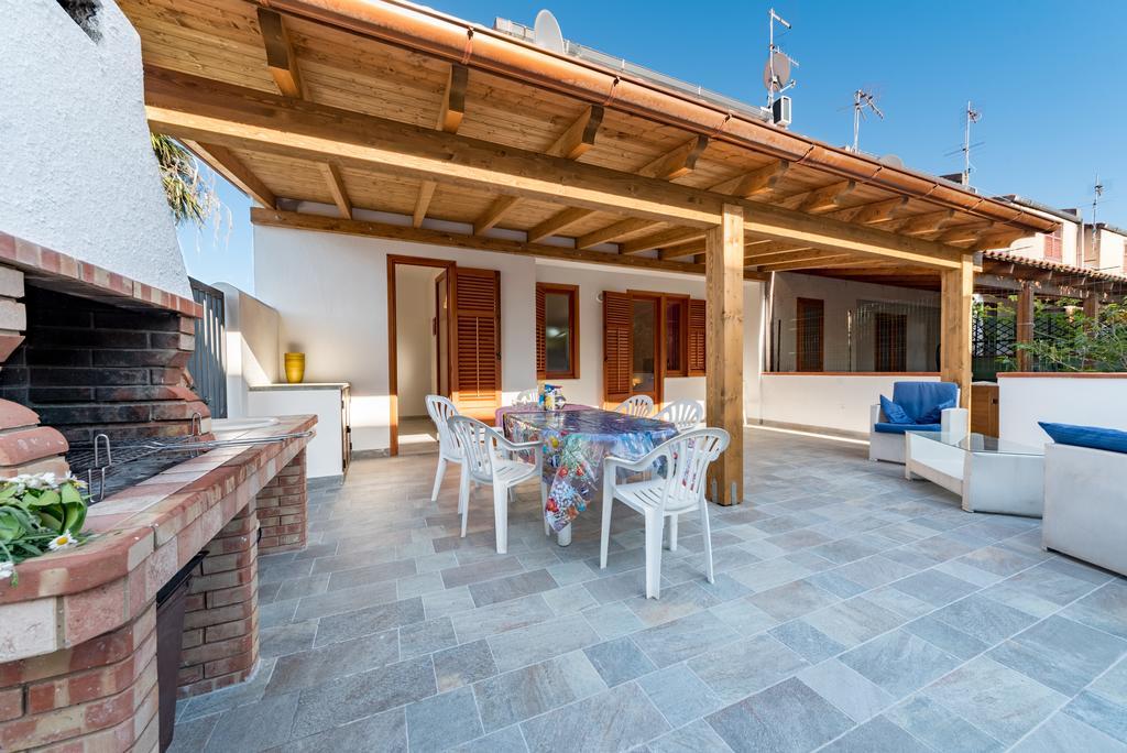 I Tre Golfi Lägenhet San Vito Lo Capo Exteriör bild