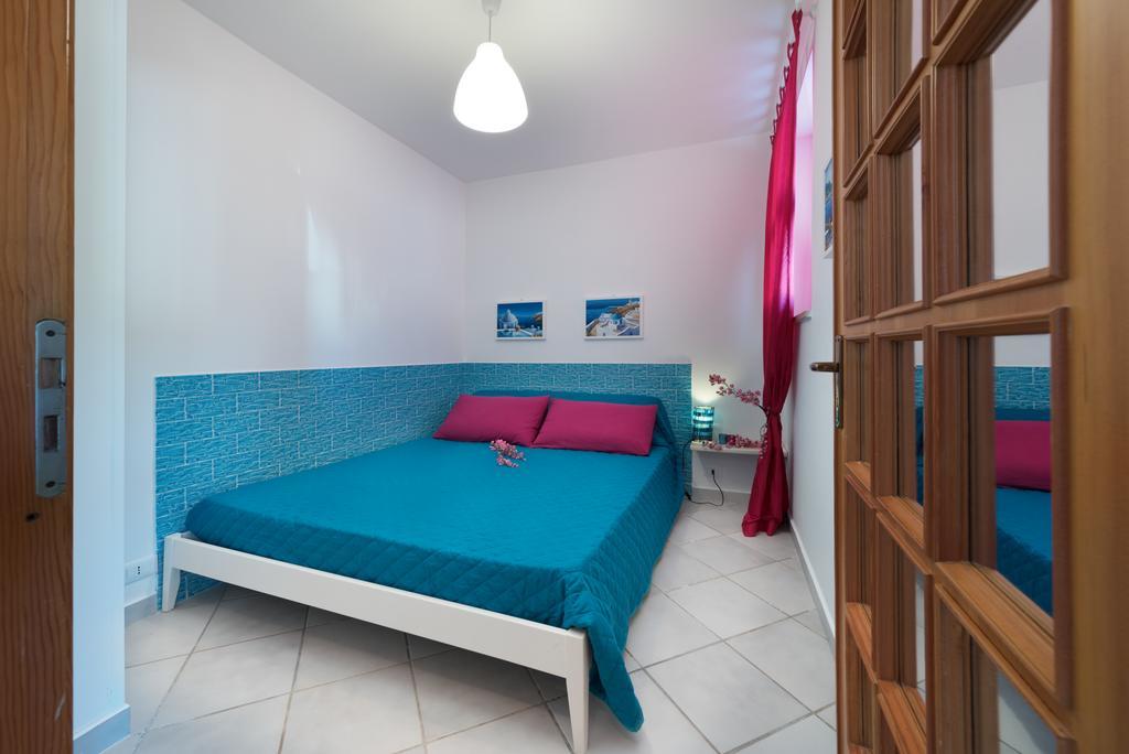 I Tre Golfi Lägenhet San Vito Lo Capo Exteriör bild